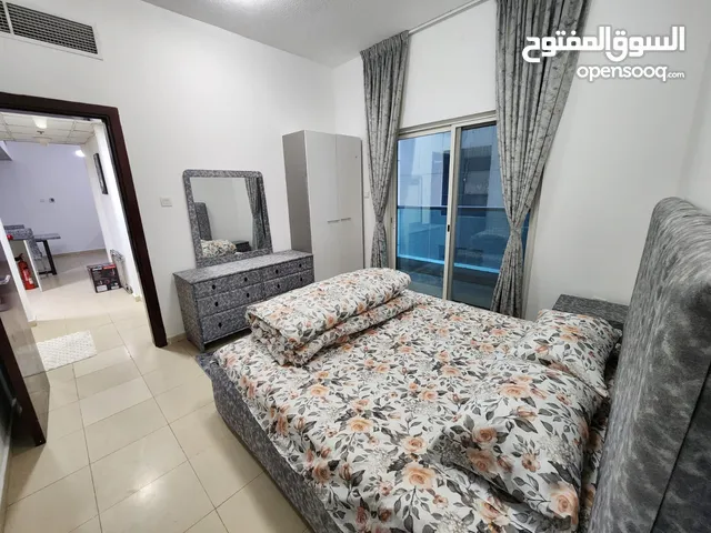 شقق مفروشة للايجار الشهري في عجمان