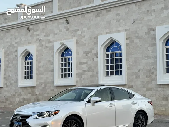 New Lexus ES in Al Batinah