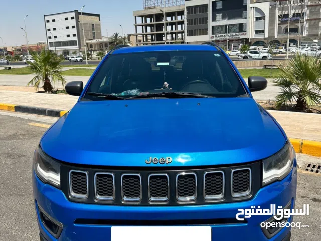 Used Jeep Compass in Basra