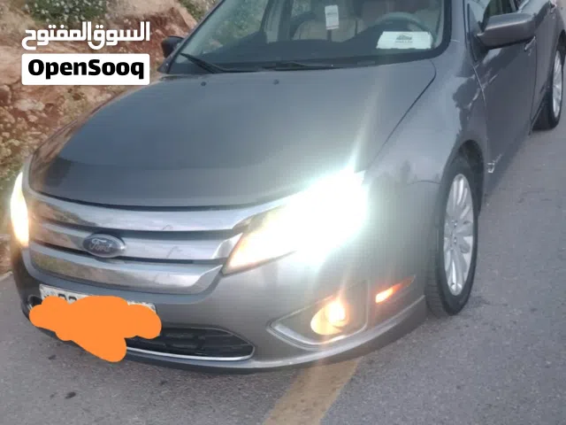 2010, فورد, فيوجن, SE