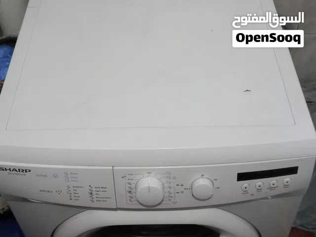 غسالة اوتوماتك شارب