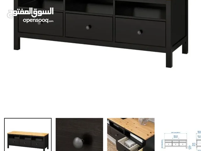 طاولة تلفزيون ايكيا بحالة جيدة جداً IKEA tv unit for sale in great condition