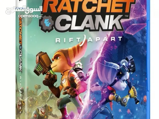 لعبة RATCHET CLANK