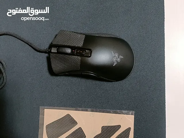 بسعر حرق Logitech g pro x super light / model d minus/ razer deathadder v2 mini