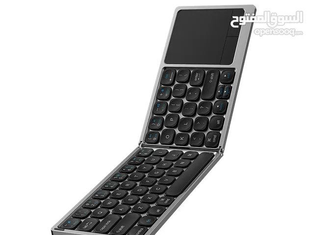 WiWU Wireless Laptop Keyboard 81 keys portable Foldabl FMK-40 -NEW -MEAGByte
