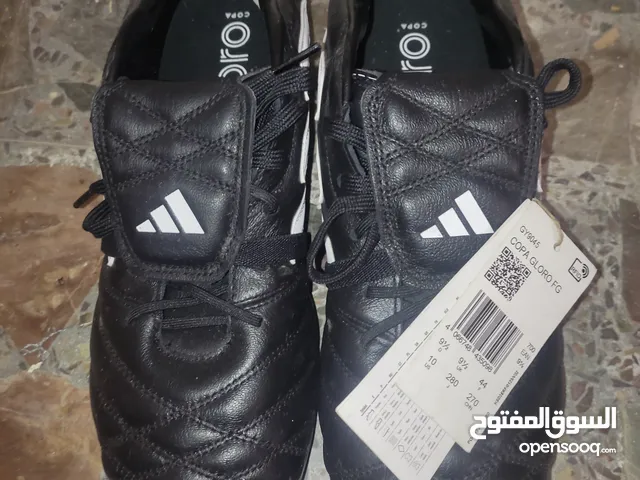 حذائ اديداس رياضي اصلي نسخه GY9045 اللون الاسود جديد بلا كرتونه