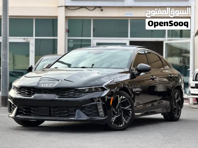 Kia K5 GT Line 2025 Full Option