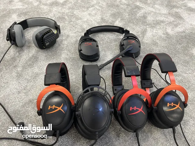  Headsets for Sale in Farwaniya