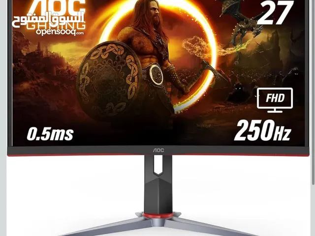 27" Aoc monitors for sale in Ras Al Khaimah