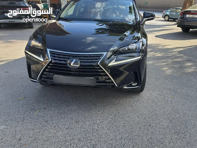 lexus nx300h full options 2020