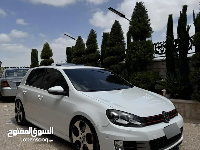 Golf mk6 Gti