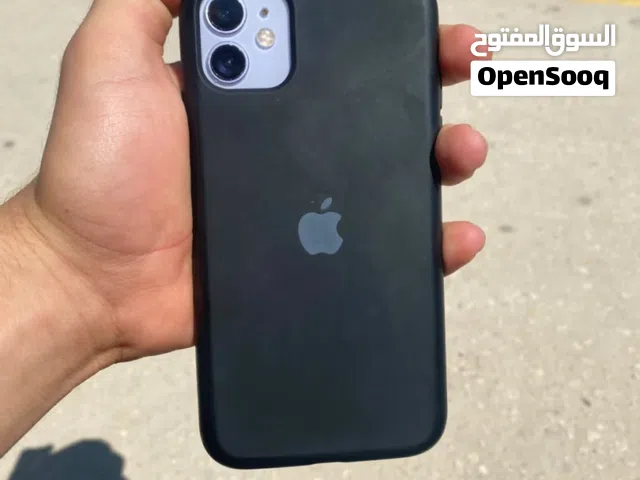 Apple iPhone 11 128 GB in Tripoli