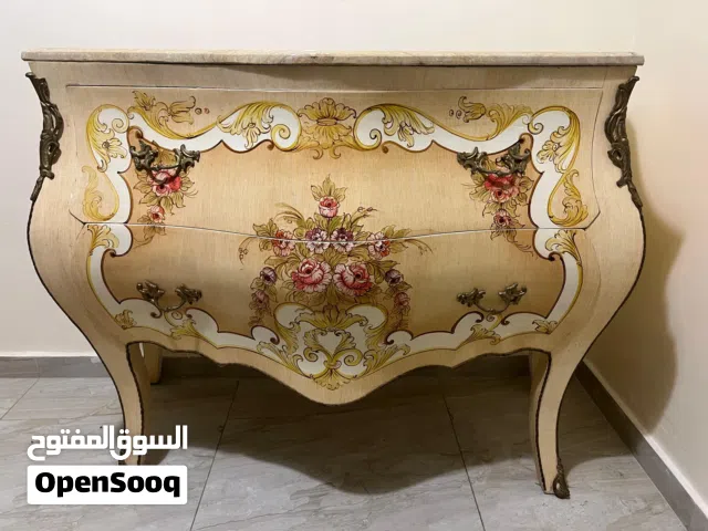 مدخل مصري كلاسيكي فاخر للبيع (كونسول كلاسيك)