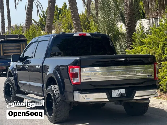 2021, فورد, F-150, XLT