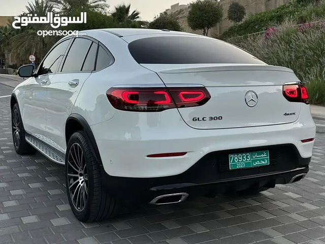 Glc 300 Coupe amg 4matic 2022