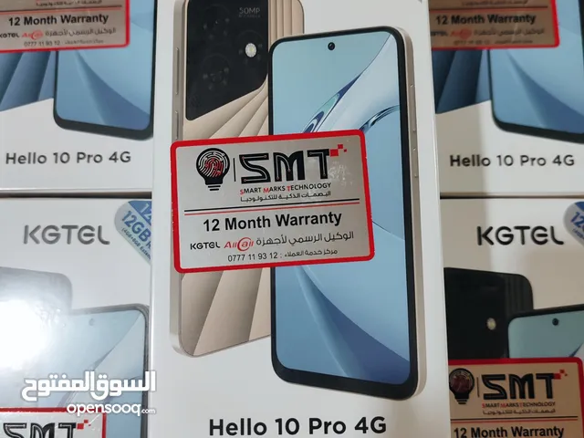 KGTEL HELLO 10 PRO 128G