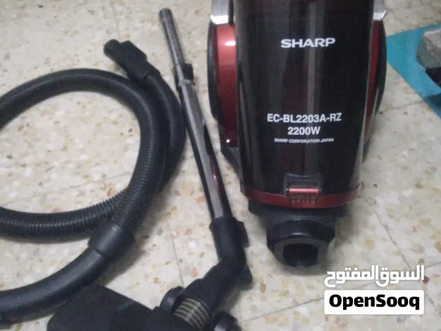 sharp vaccum cleaner
