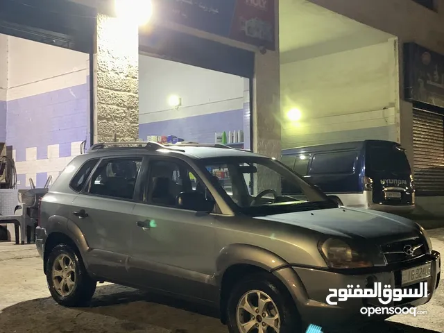 Used Hyundai Tucson in Amman