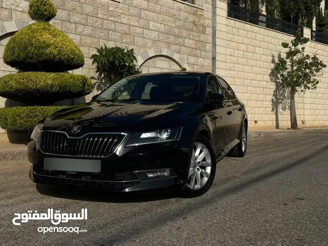 skoda superb 2019