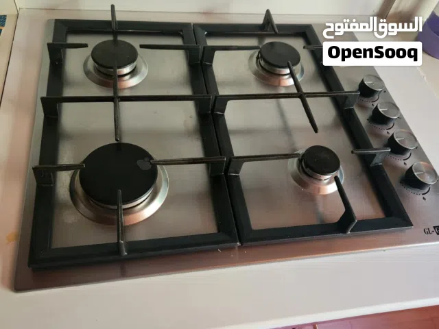 Gas Stove 4 burner like new