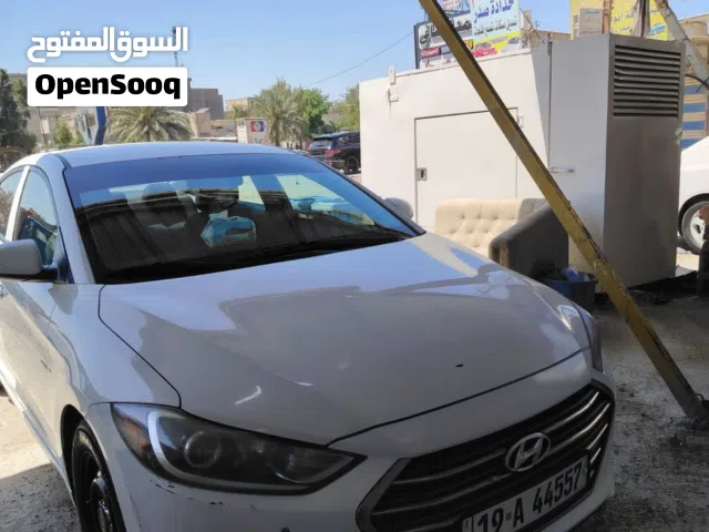 Used Hyundai Elantra in Baghdad