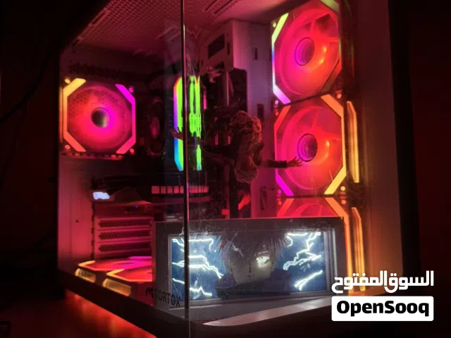Rtx 4060 Gaming PC بيسي قيمنق كرت 4060