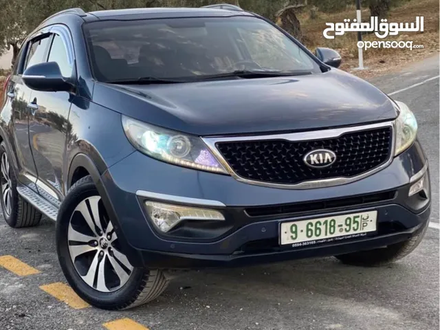 Kia sportage