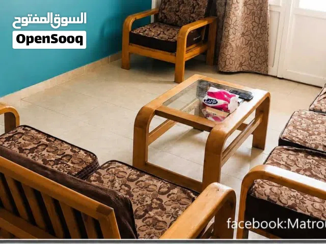 100 m2 2 Bedrooms Apartments for Rent in Matruh Marsa Matrouh