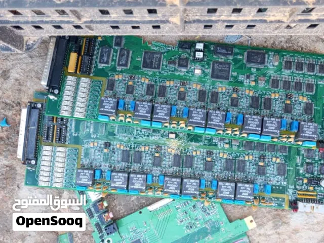 شراء جميع لوحات اكترونية