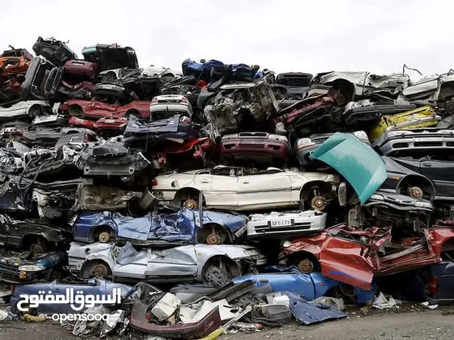 مطلوب باصات وسيارت قطع شطب