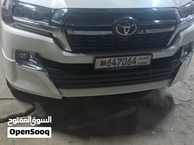 Used Toyota Land Cruiser in Central Governorate
