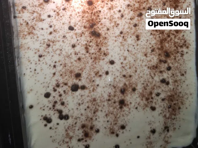 حلى الشعيرية  الشعيرية بالقشطة  حلى اللوتس