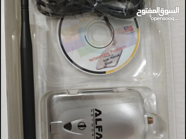 ألفا ادابتر الاصلي إصدار تايوان مع الضمان والتوصيل لجميع محافظات العراق alfa adapter