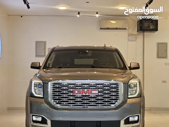 GMC Yukon* Denali XL 2020 جي ام سي يوكن دينالي الطويل