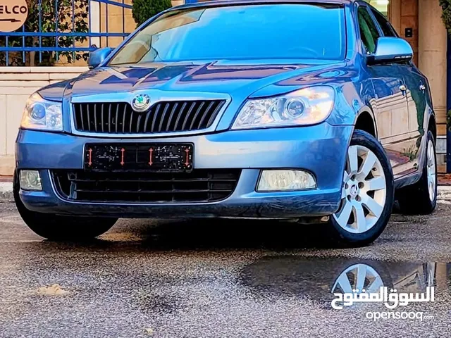 Used Skoda Octavia in Hebron