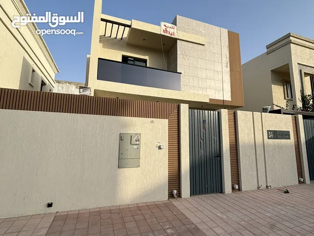 3014ft 5 Bedrooms Villa for Sale in Ajman Al-Zahya