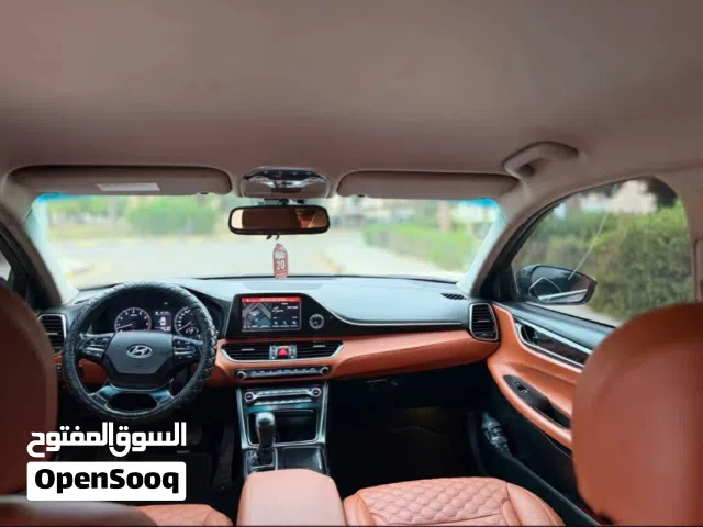 New Hyundai Azera in Tripoli