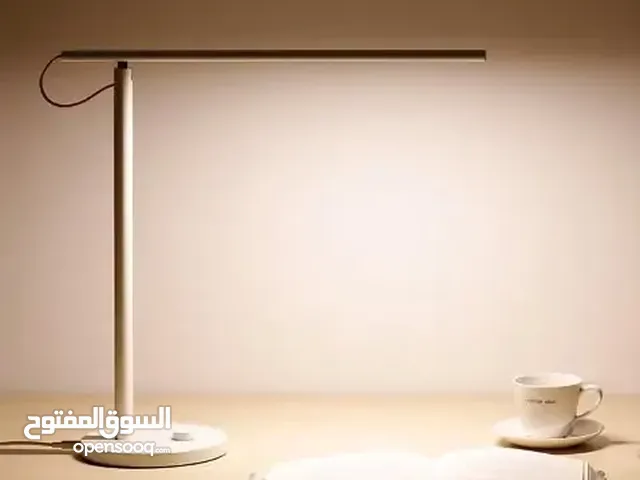 Xiaomi LED Desk Lamp 1S  مصباح مكتبي ذكي يعمل عن طريق الهاتف