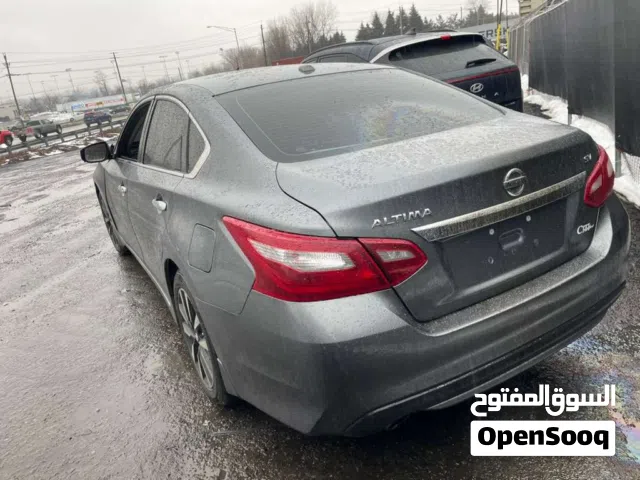 2018 نيسان التيما SV