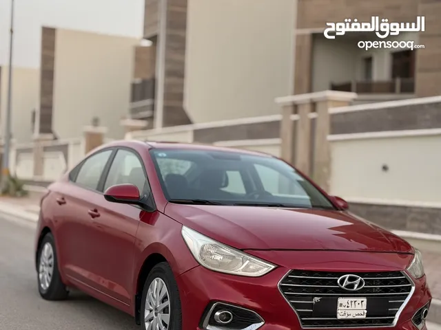 هيواندي اكسنت 22 معوقين بصرة