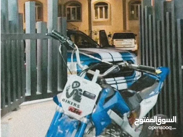 Used Yamaha YZ125 in Kuwait City