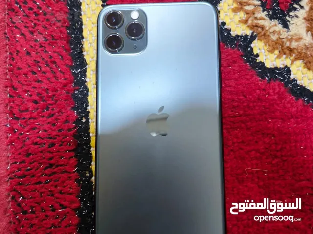 Apple iPhone 11 Pro Max 256 GB in Basra