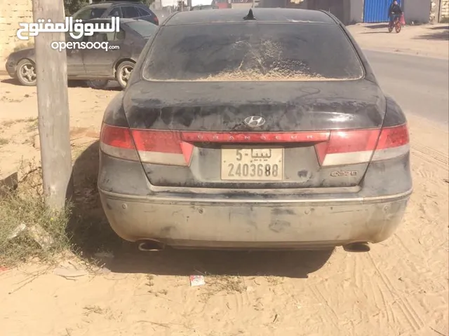 Used Hyundai Azera in Tripoli