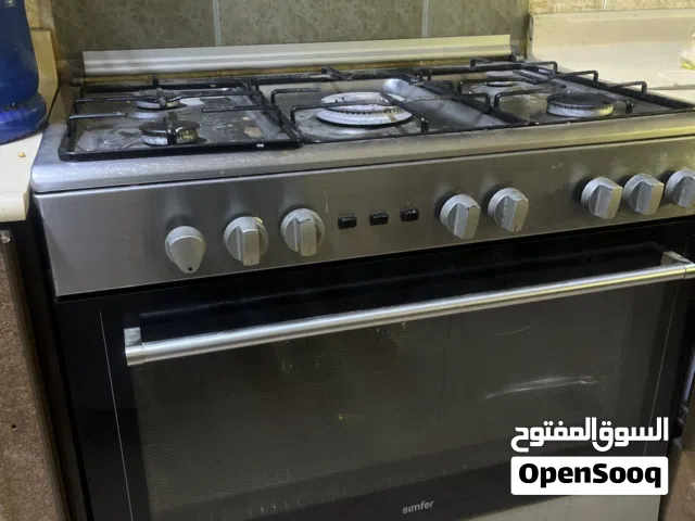 فرن خمس عيون مع مكرويف