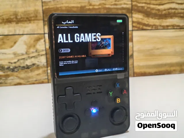 جهاز العاب R36s شوف الوصف