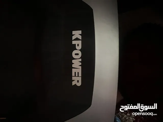 جهاز مشي kpower treadmill