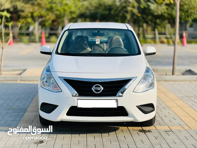 NISSAN SUNNY 2023 MODEL , SINGLE OWNER,UNDER WARRANTY, INSTALLMENT AVAILABLE WITHOUT DOWNPAYMENT