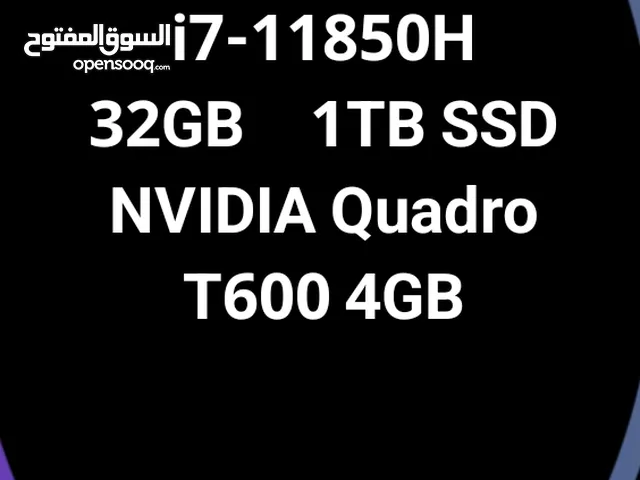 عرض مميز من Dell Precision رام 32 تخزين تيرا