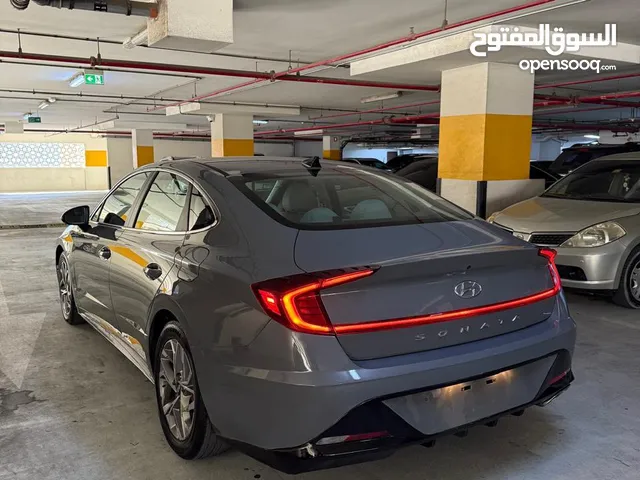 Hyundai Sonata 2021