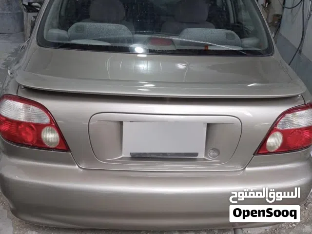 كيا سفيا 2 موديل 2000